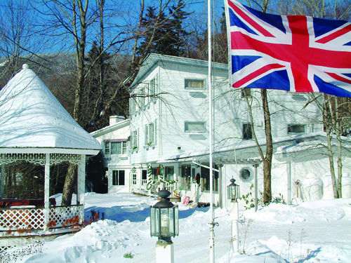 Sugartree Inn Warren Dış mekan fotoğraf